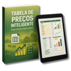Tabela de Preços Inteligente para o Produtor Rural